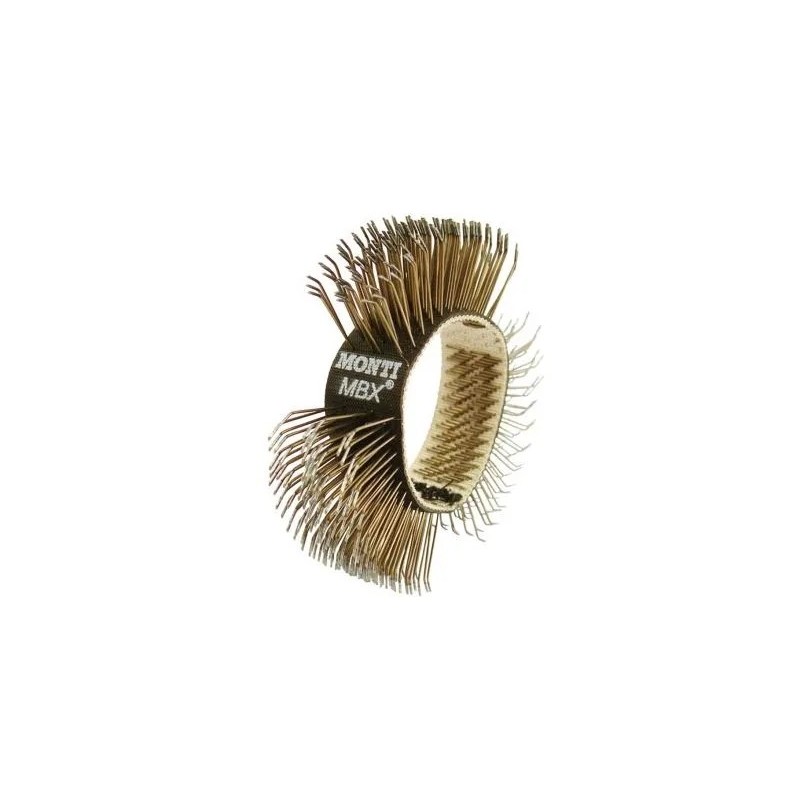 MBX CEPILLO GRUESO 23MMX0,7MM NEGRO