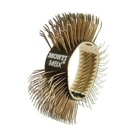 MBX CEPILLO GRUESO 23MMX0,7MM NEGRO