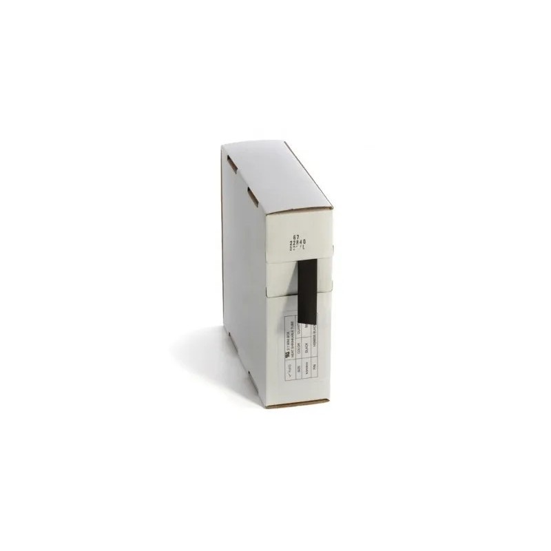 CAJA TUBO TERMO-RETRACTIL