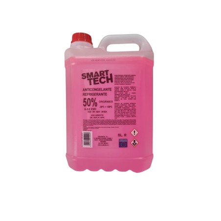 ANTICONGELANTE REFRIGERANTE 50% G12 EVO