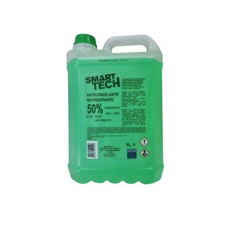 ANTICONGELANTE REFRIGERANTE 50%