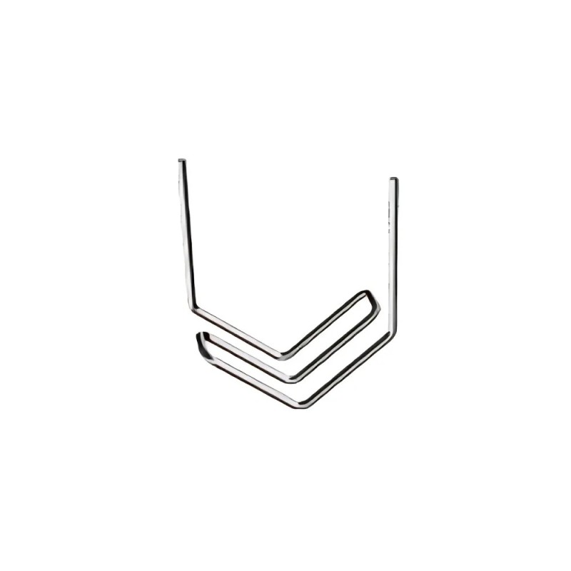 KIT 100 GRAPAS D.0,8MM KIT 100 GRAPAS D.0,8MM