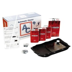 KIT DE MANTENIMIENTO CAJAS ZF 6 VELOCIDADES CONVERSION RANGE