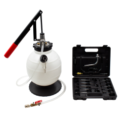 BOMBA DE ACEITE PARA TRANSMISIONES