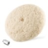 BOINA LANA DE MERINO DOBLE CARA 230MM